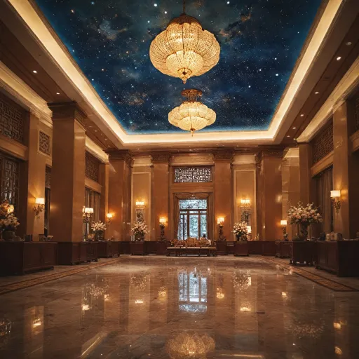 中国高端酒店推荐：尊享奢华住宿体验的权威指南