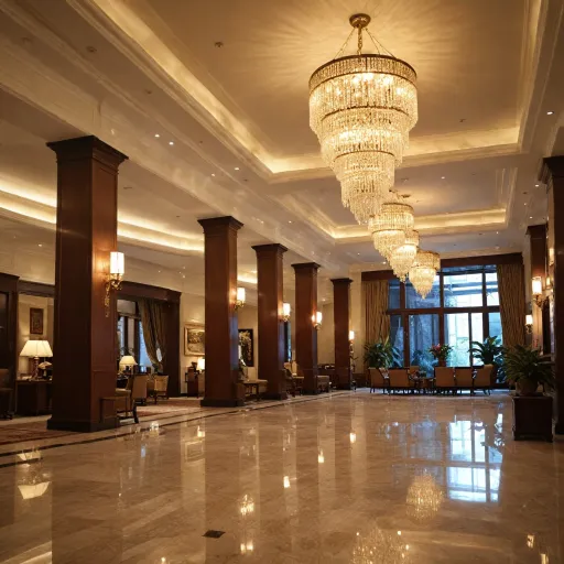 中国奢华酒店预订网站：高端旅行者的优雅选择