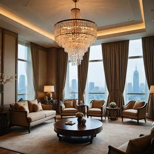 中国顶级酒店订房：奢华体验与便捷预订指南