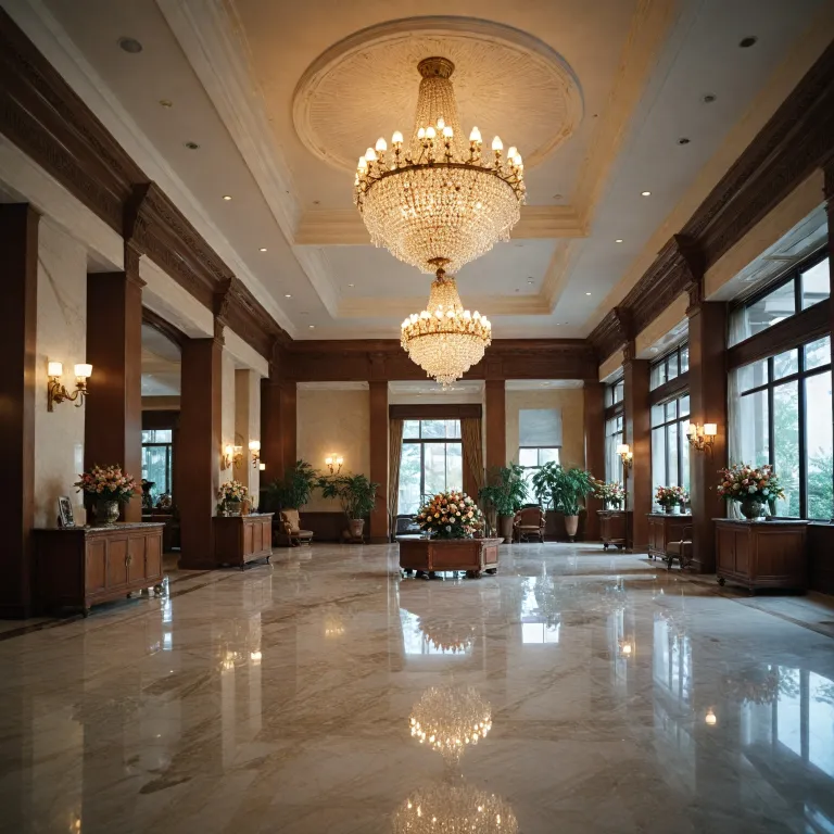 中国最好的酒店有哪些：高端住宿体验全解析