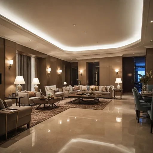 中国高端酒店预订平台：引领奢华住宿新体验