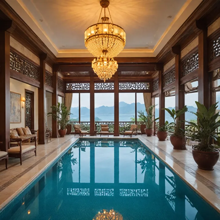 中国奢华度假酒店推荐：高端旅行者的优选指南