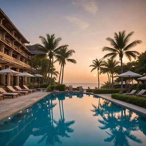 三亚豪华酒店预订：优雅旅居体验与预订全攻略