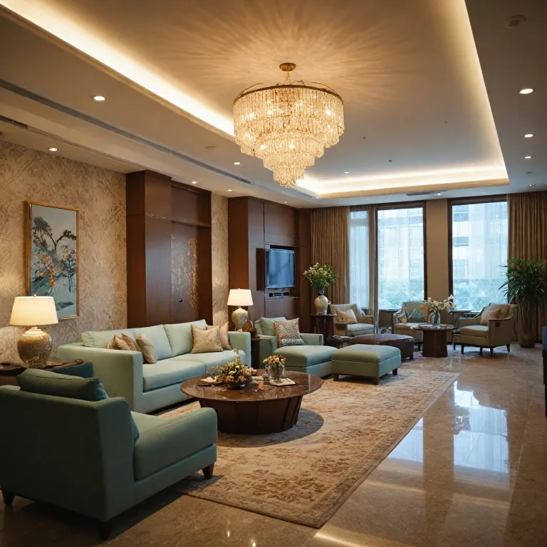 中国高端亲子酒店：家庭旅行新体验的优选之选