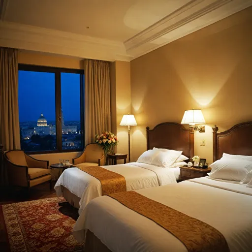 中国情侣奢华酒店：打造浪漫尊贵的住宿体验