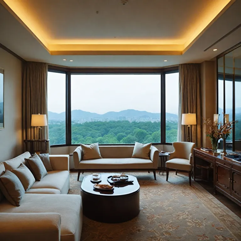 中国高端酒店优惠全解析：如何优雅预订奢华住宿