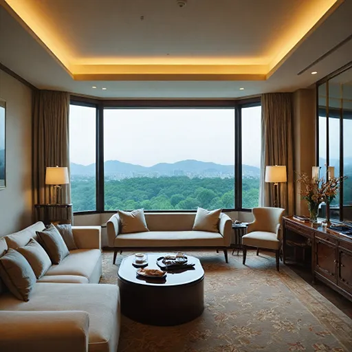 中国高端酒店优惠全解析：如何优雅预订奢华住宿