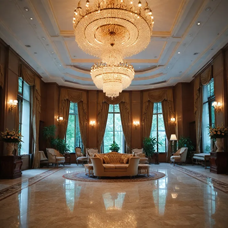 成都五星级酒店预订：尊享奢华体验，开启高端旅途