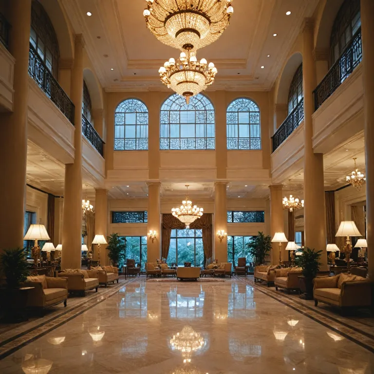 中国高端酒店预订攻略：优雅旅居的全方位指南