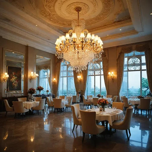 中国奢华酒店入住体验：高端旅客的尊享之选