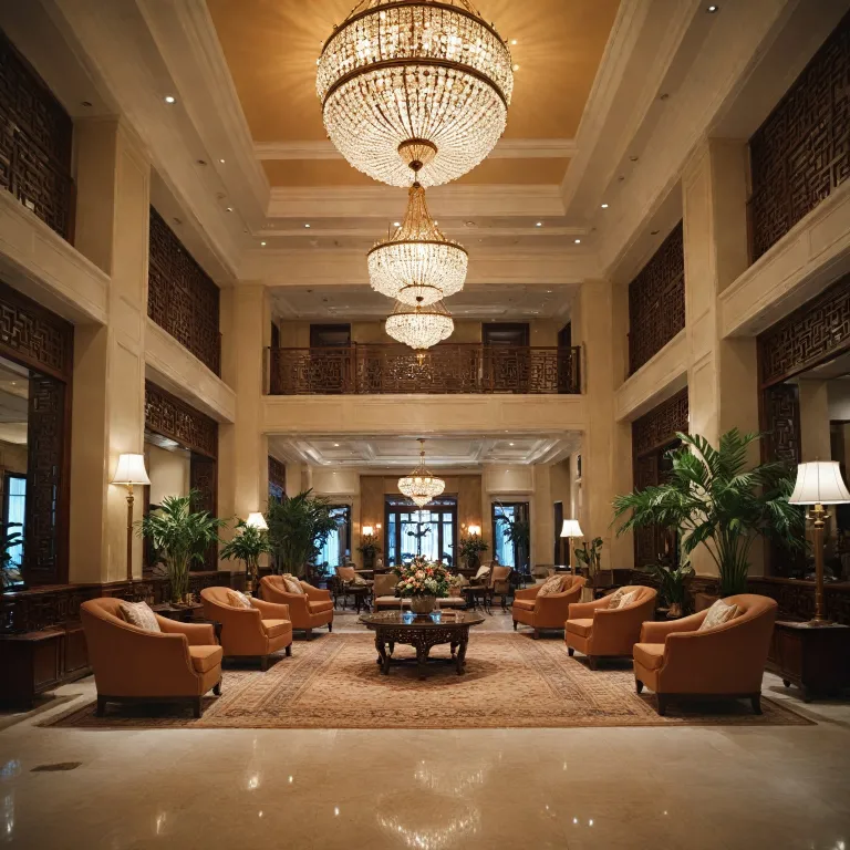 中国高端酒店会员体系：优雅旅途中的尊贵体验