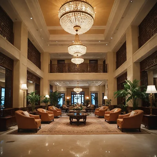 中国高端酒店会员体系：优雅旅途中的尊贵体验