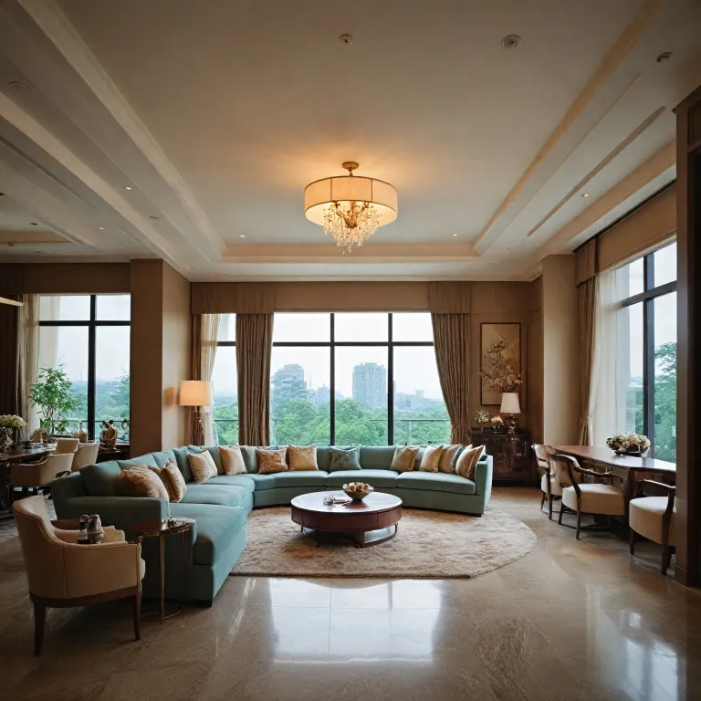 中国豪华酒店官网推荐：优雅旅居体验与权威预订指南