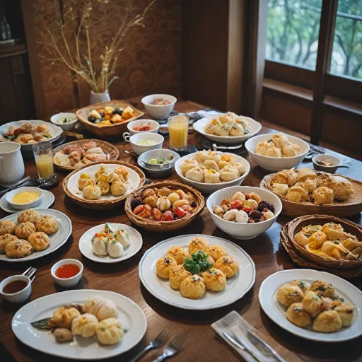 中国高端酒店免费早餐：提升住宿体验的关键要素