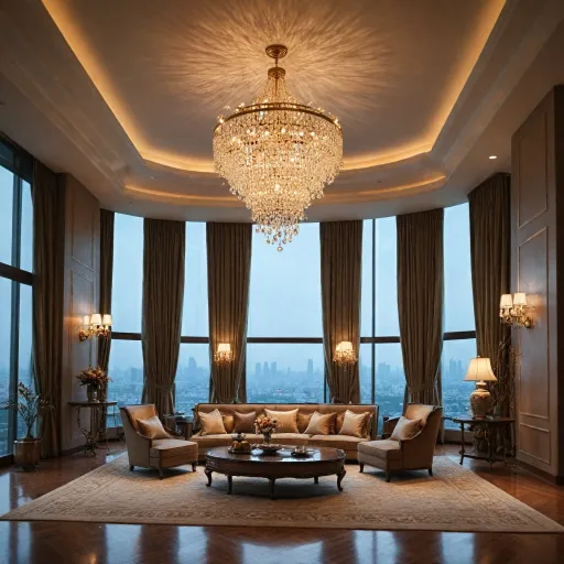 中国最受欢迎豪华酒店：高端住宿体验与预订全指南