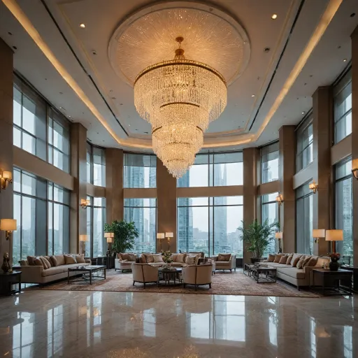 中国新开业高端酒店：引领奢华住宿新体验