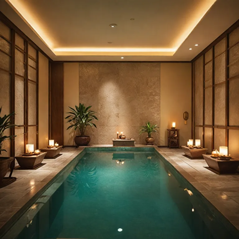 中国高端酒店spa推荐：奢华舒适体验全攻略