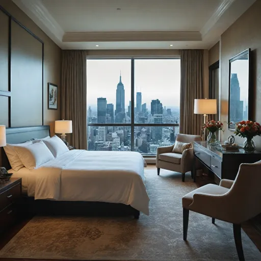 中国高端酒店预订app：引领奢华住宿新体验