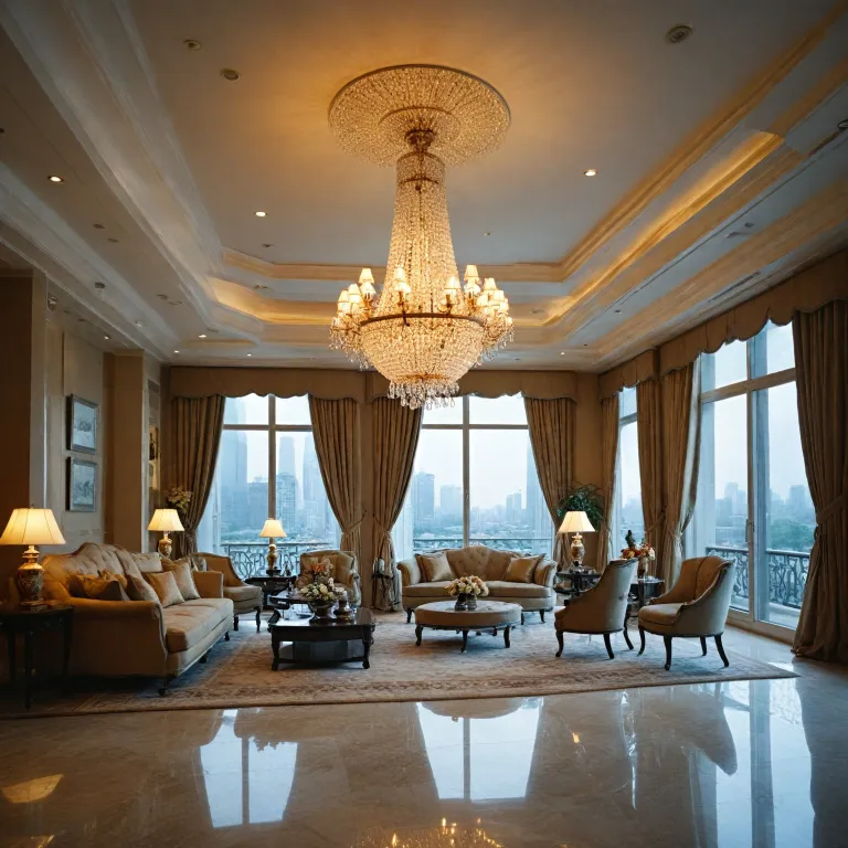 中国豪华酒店预订折扣：高端旅客专属优惠全解析